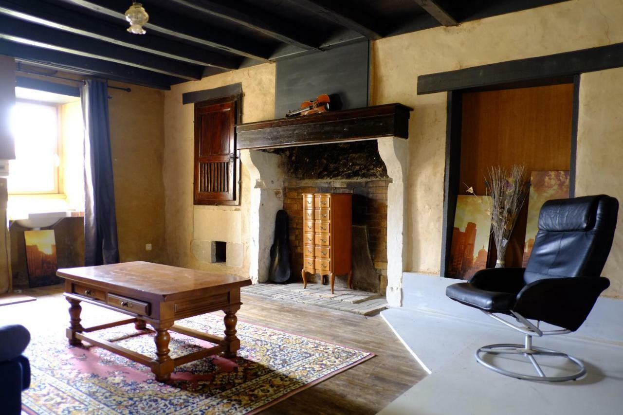 Cellefrouin Chambres Des Forges المظهر الخارجي الصورة